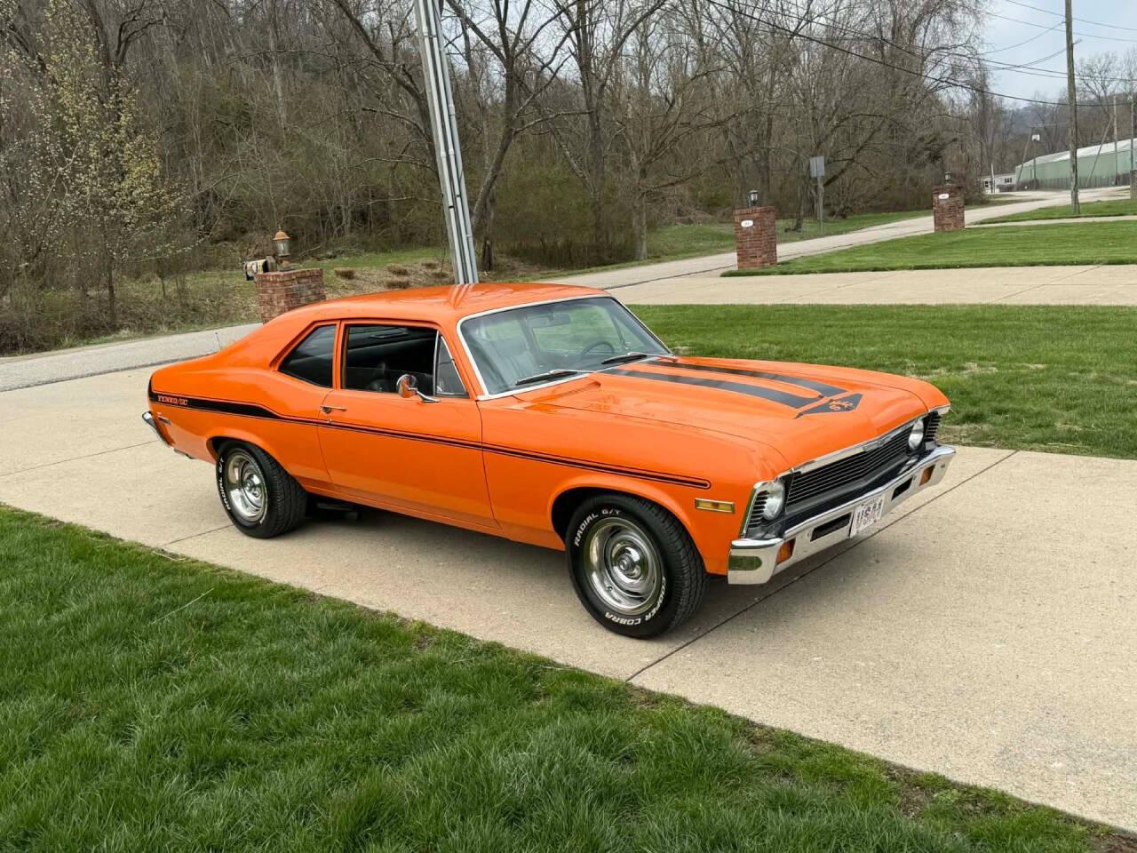 1970 Chevrolet Nova
