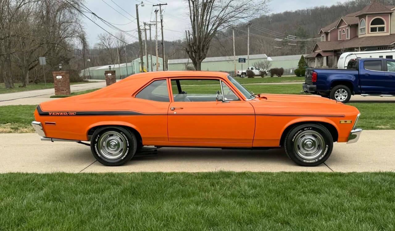 1970 Chevrolet Nova