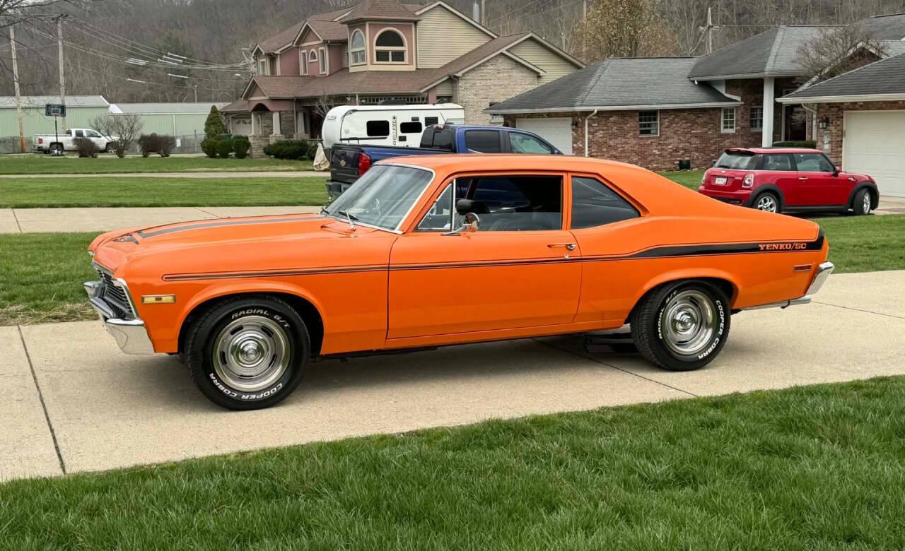 1970 Chevrolet Nova