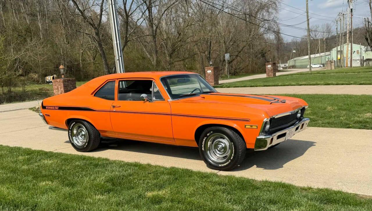 1970 Chevrolet Nova
