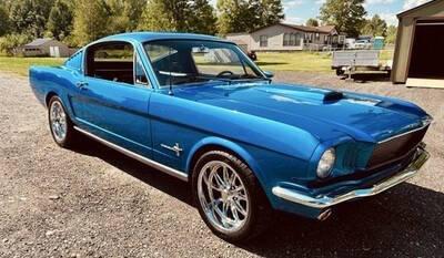 1965 Ford Mustang
