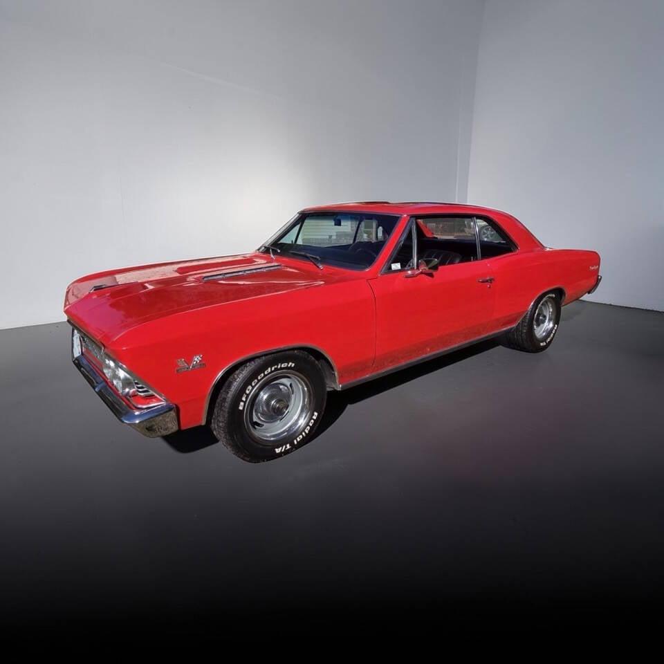 1966 Chevrolet Chevelle