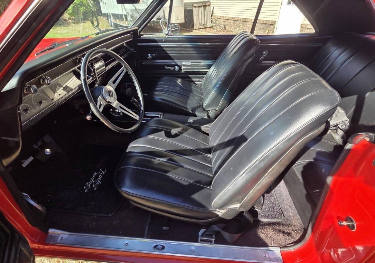 1966 Chevrolet Chevelle