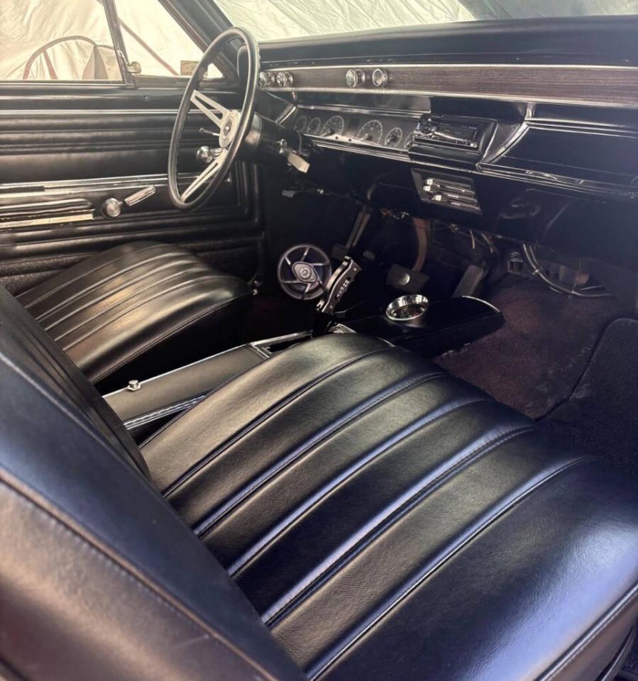 1966 Chevrolet Chevelle