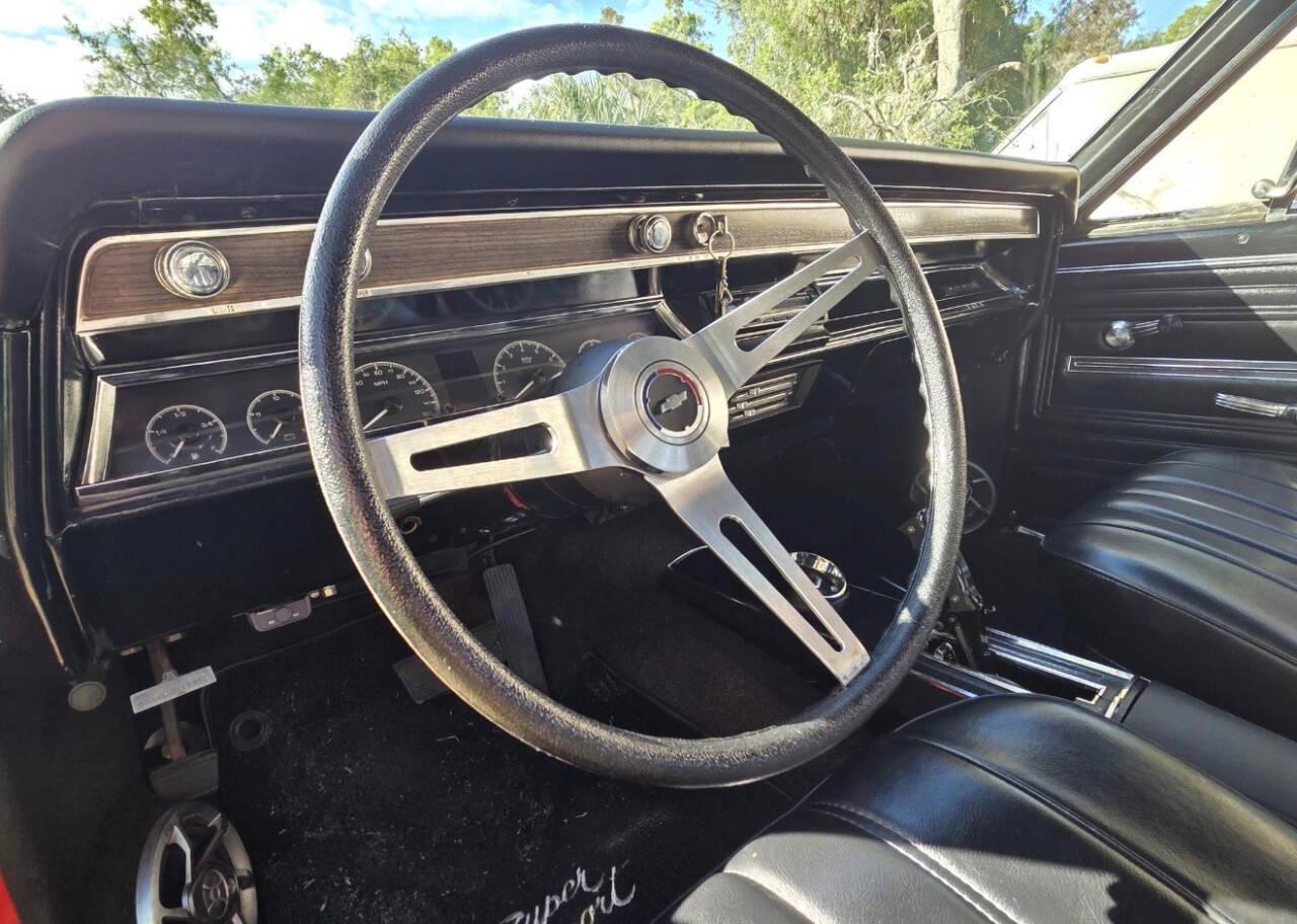 1966 Chevrolet Chevelle