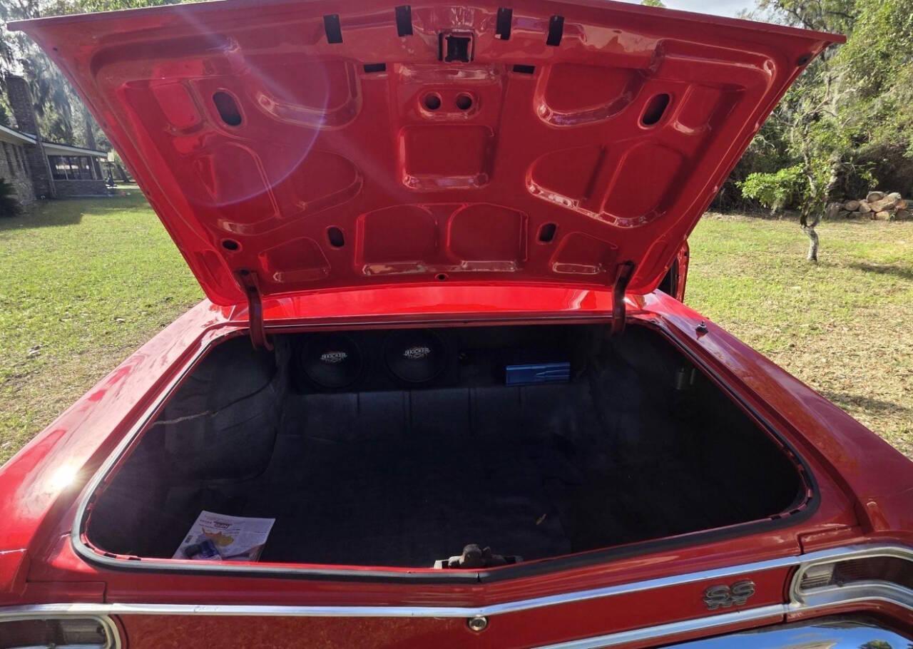 1966 Chevrolet Chevelle