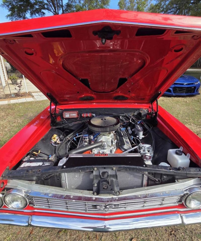 1966 Chevrolet Chevelle