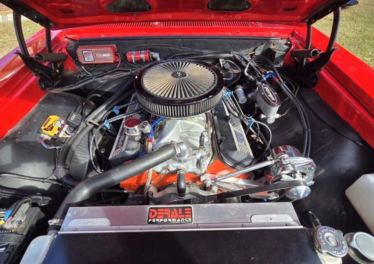 1966 Chevrolet Chevelle