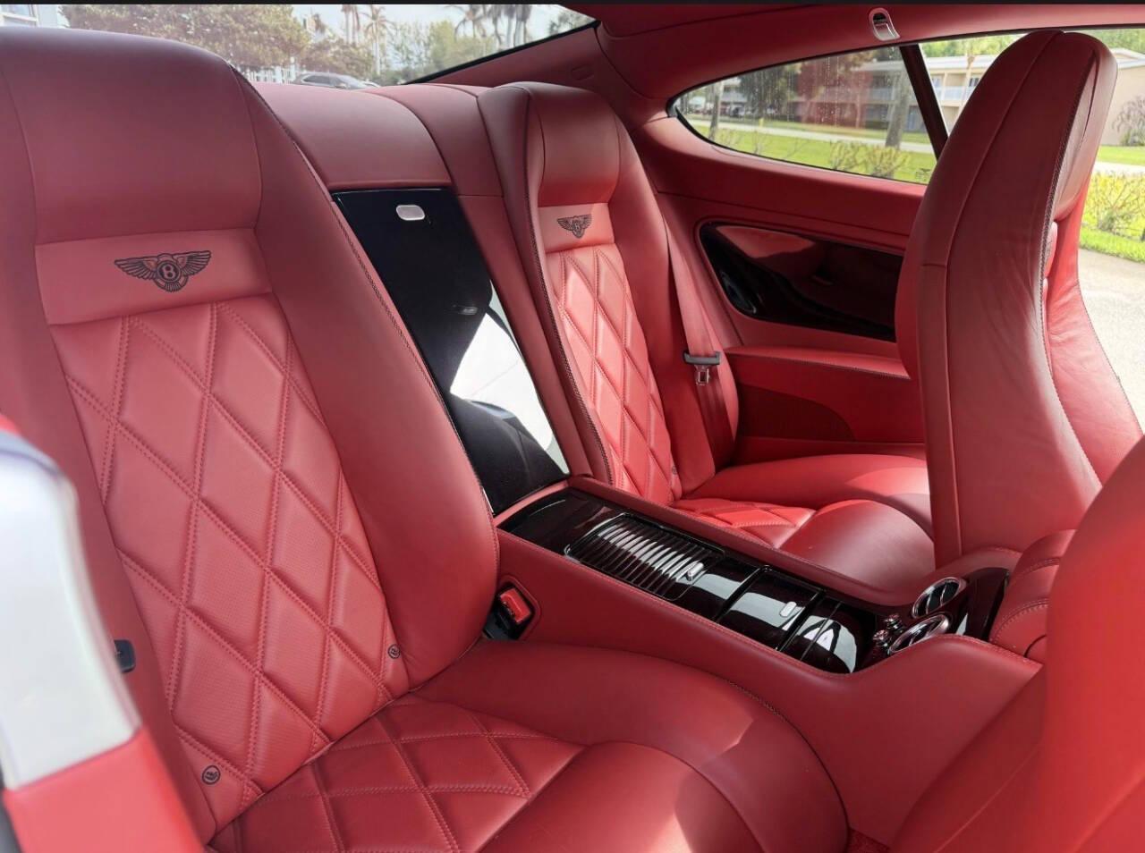 2009 Bentley Continental