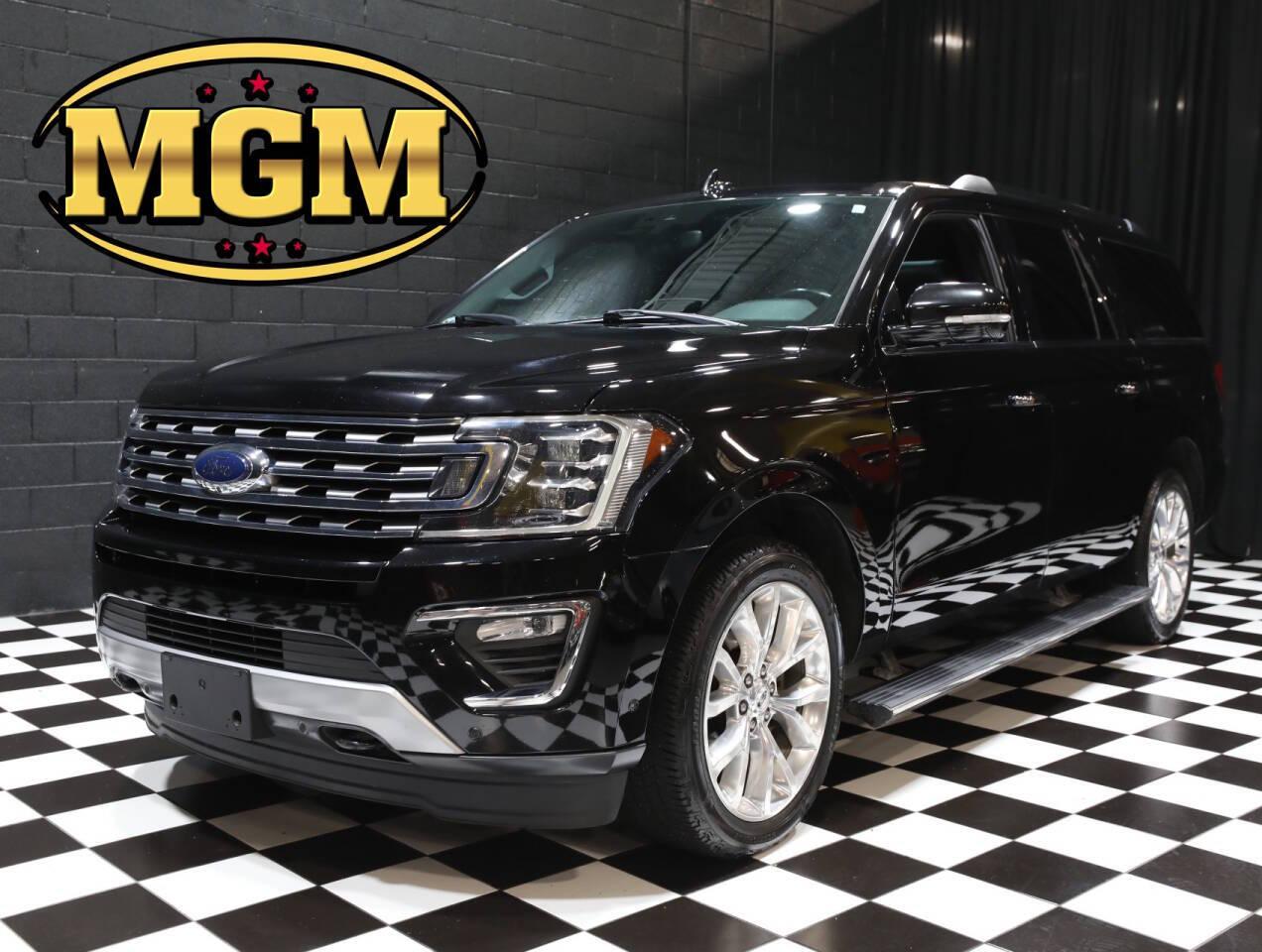 2018 Ford Expedition MAX