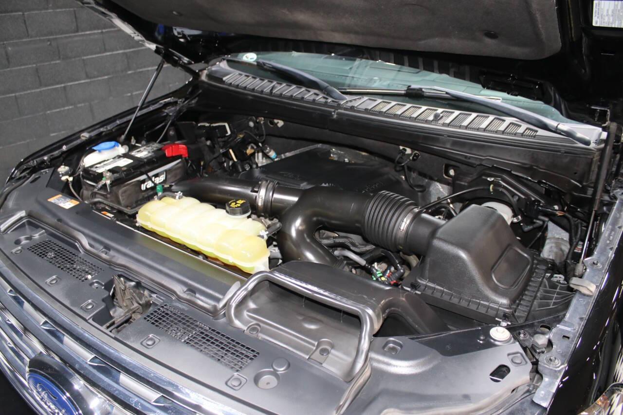 2018 Ford Expedition MAX