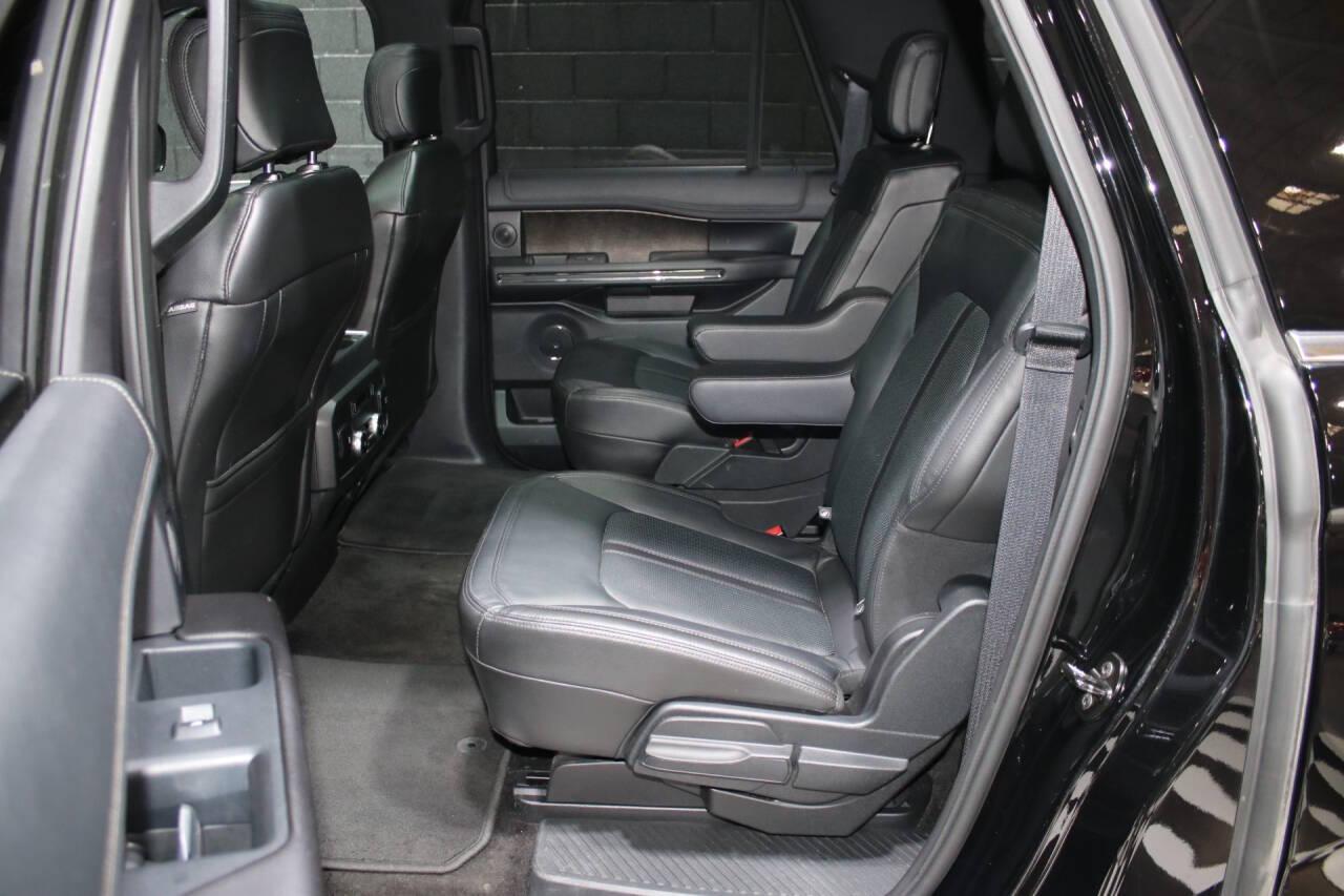 2018 Ford Expedition MAX