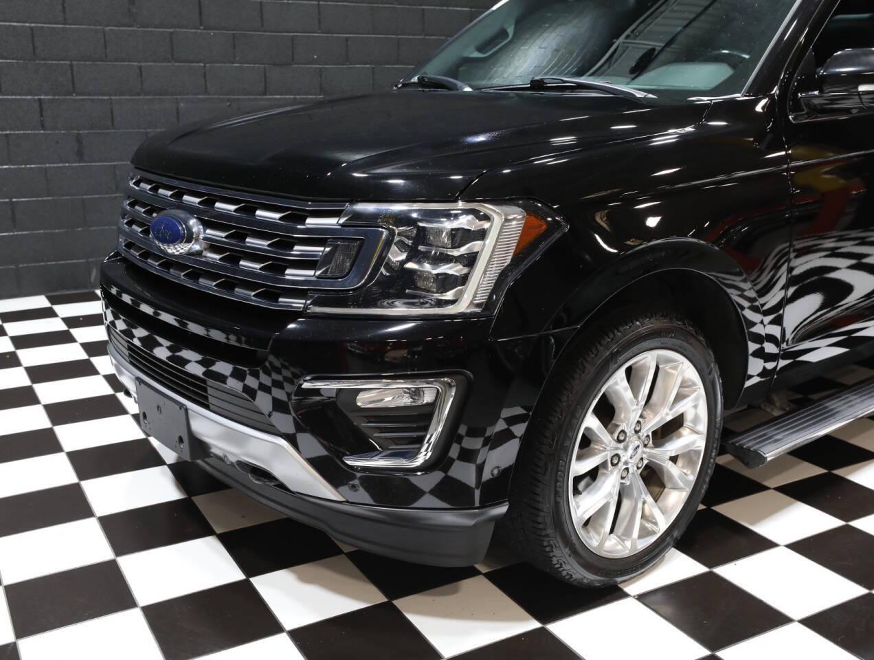 2018 Ford Expedition MAX