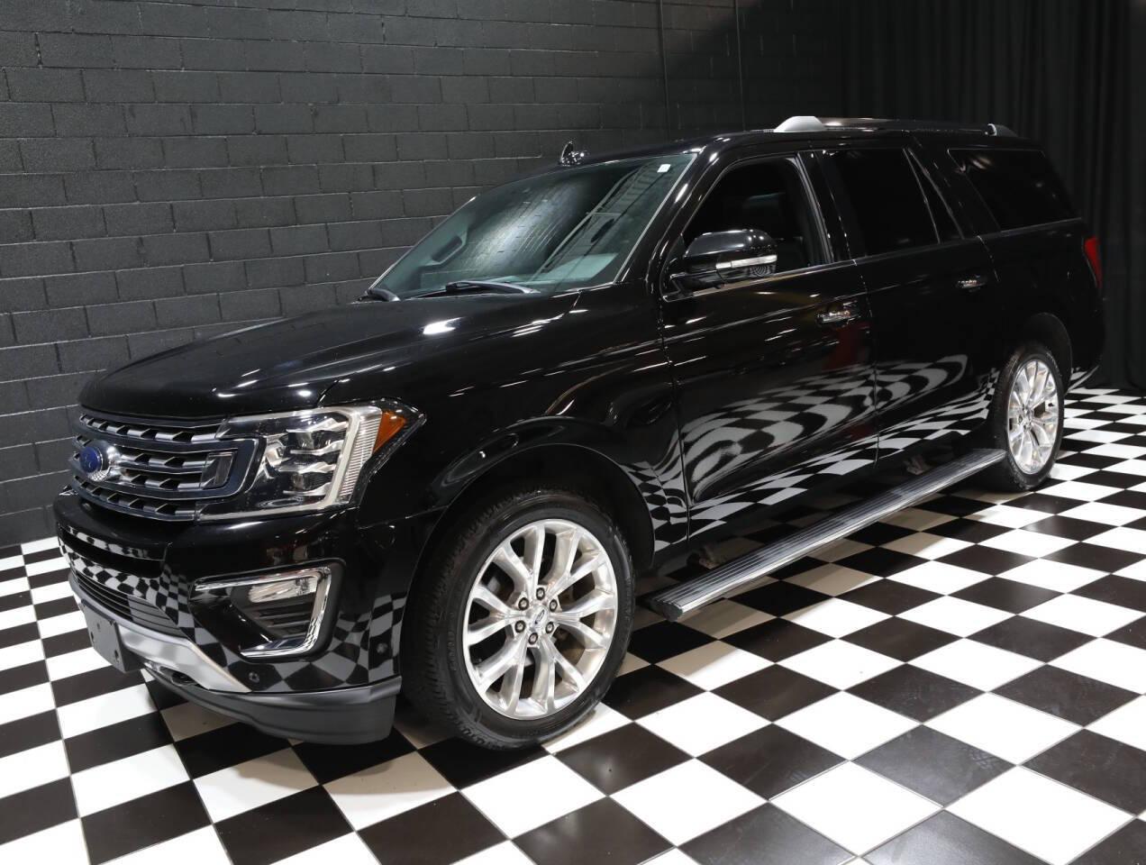 2018 Ford Expedition MAX