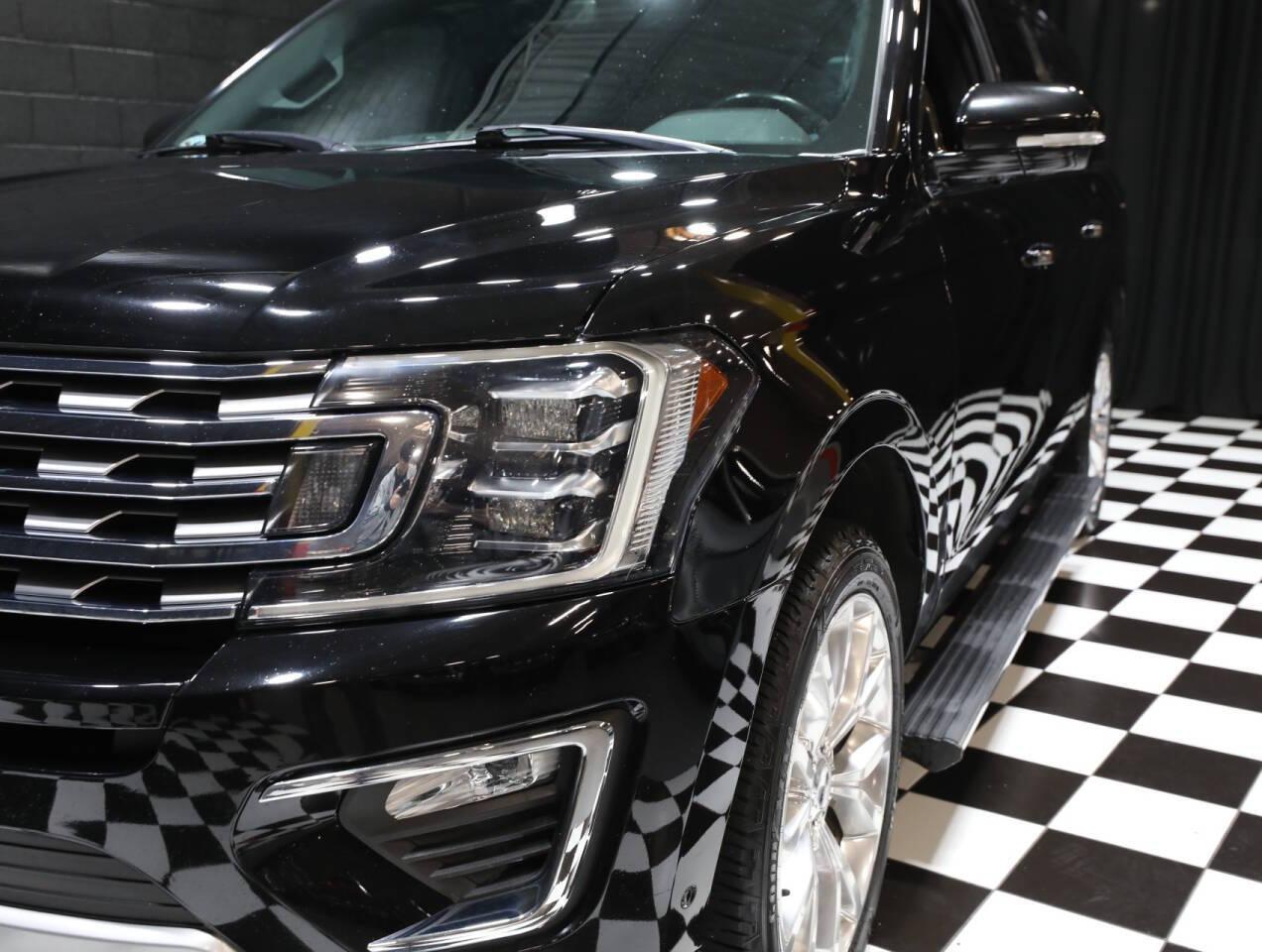 2018 Ford Expedition MAX