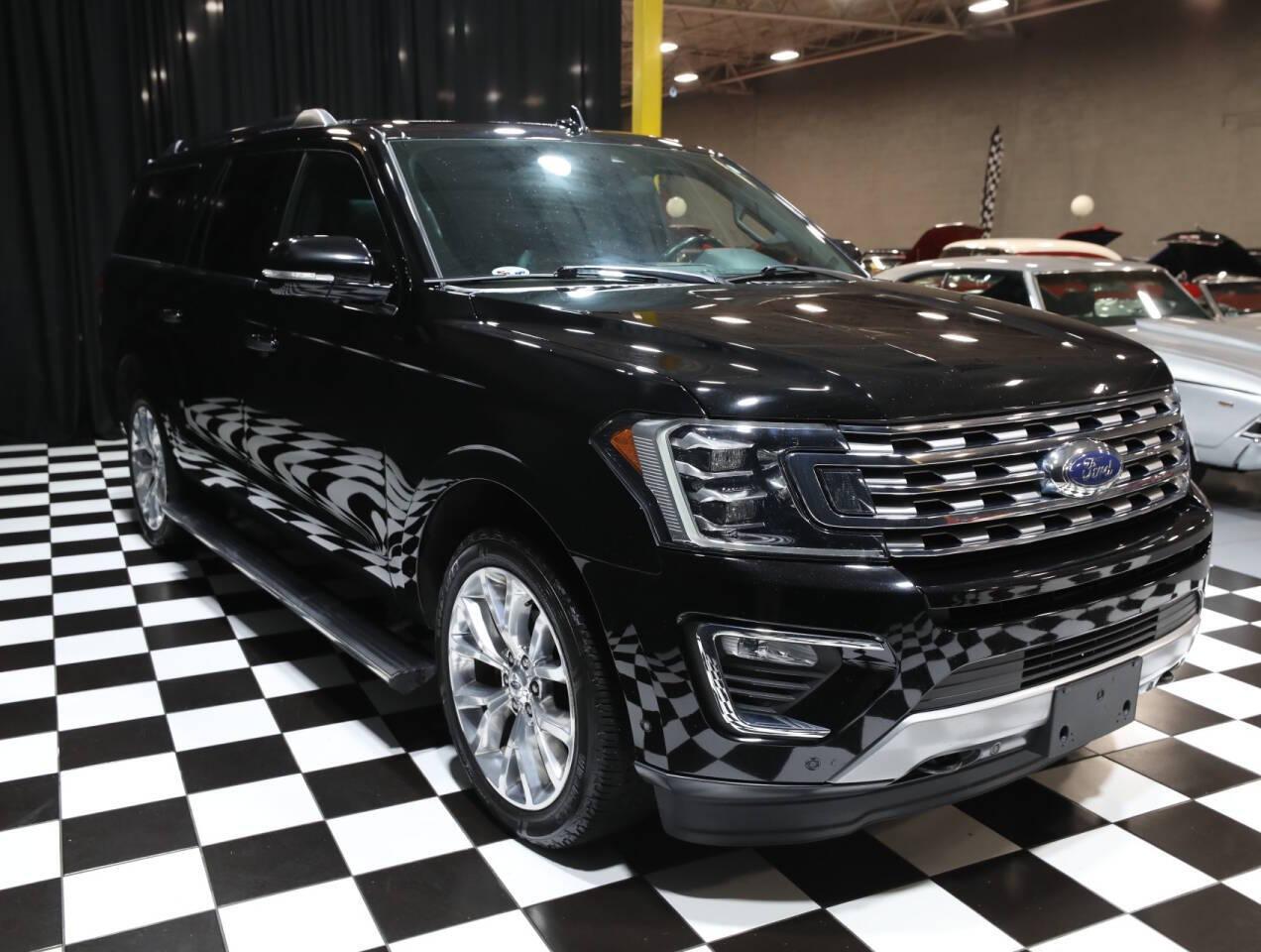 2018 Ford Expedition MAX