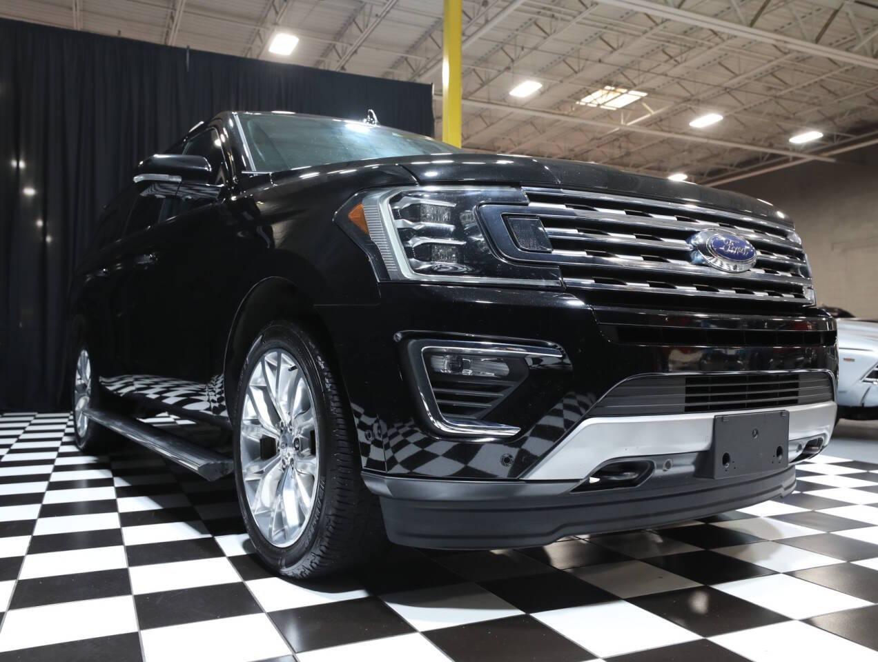 2018 Ford Expedition MAX