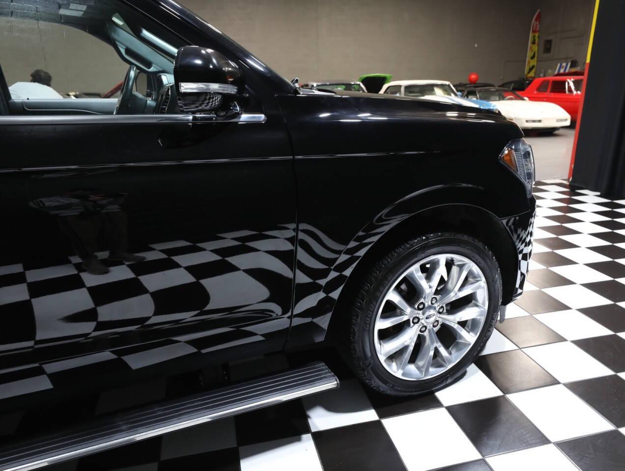 2018 Ford Expedition MAX