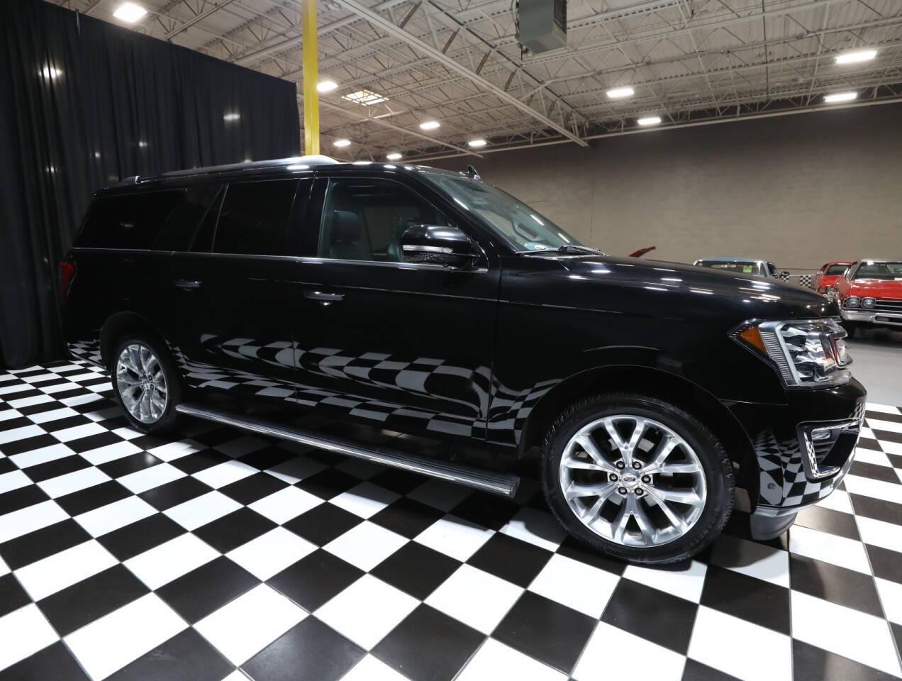 2018 Ford Expedition MAX