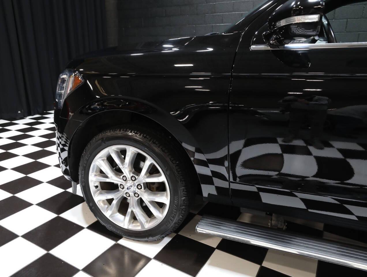 2018 Ford Expedition MAX