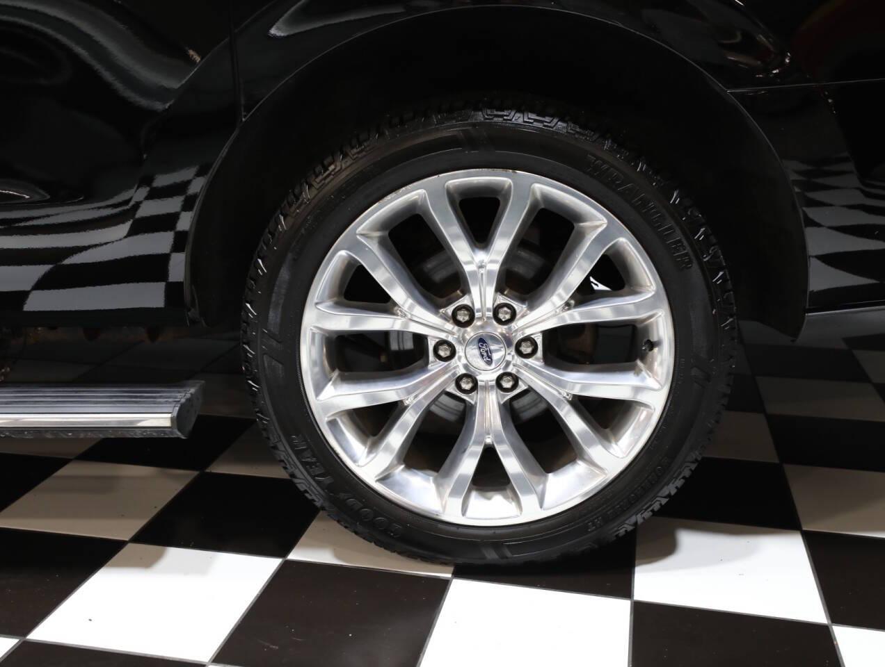 2018 Ford Expedition MAX