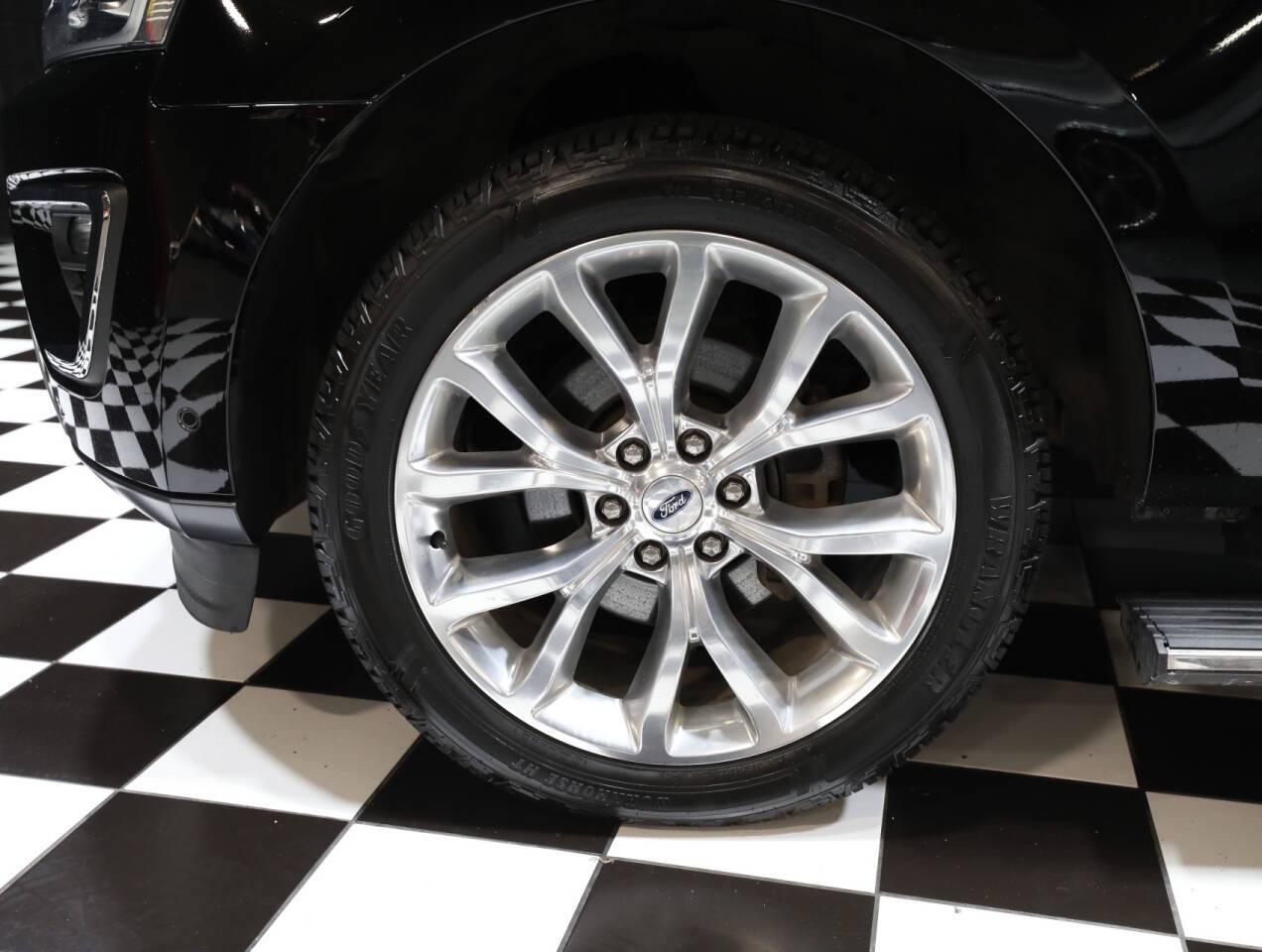 2018 Ford Expedition MAX