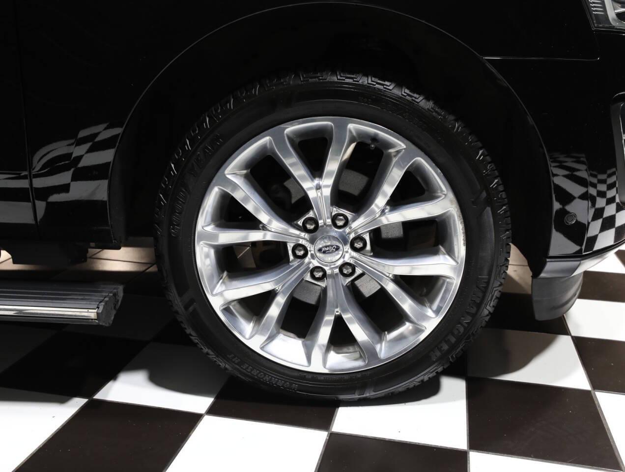 2018 Ford Expedition MAX