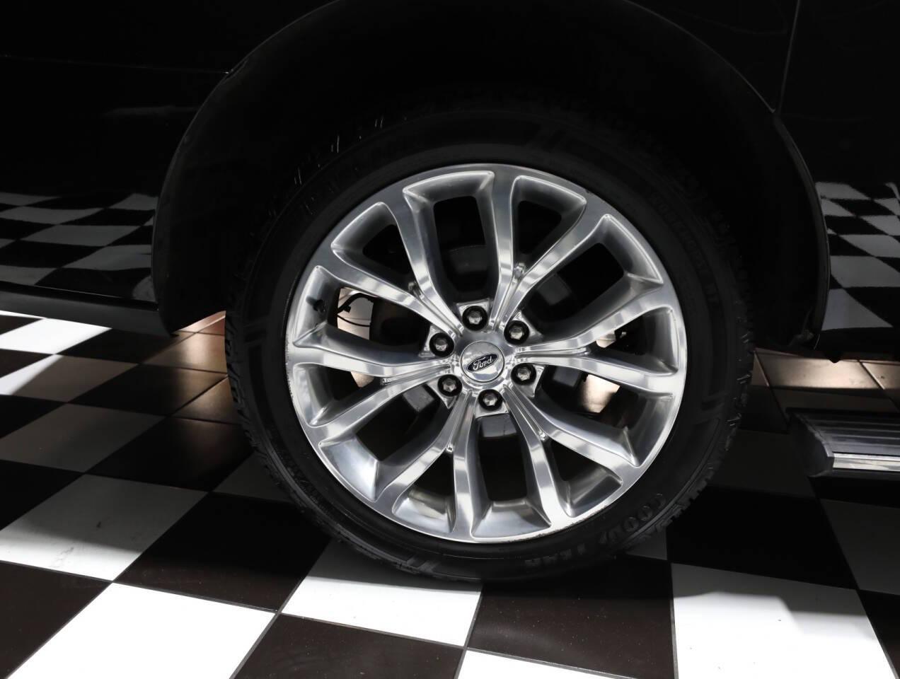 2018 Ford Expedition MAX