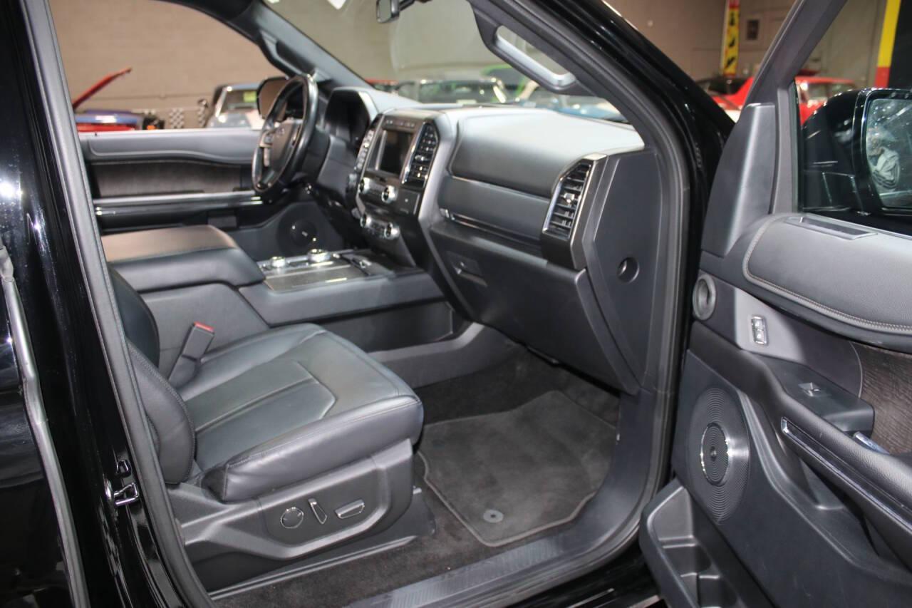 2018 Ford Expedition MAX