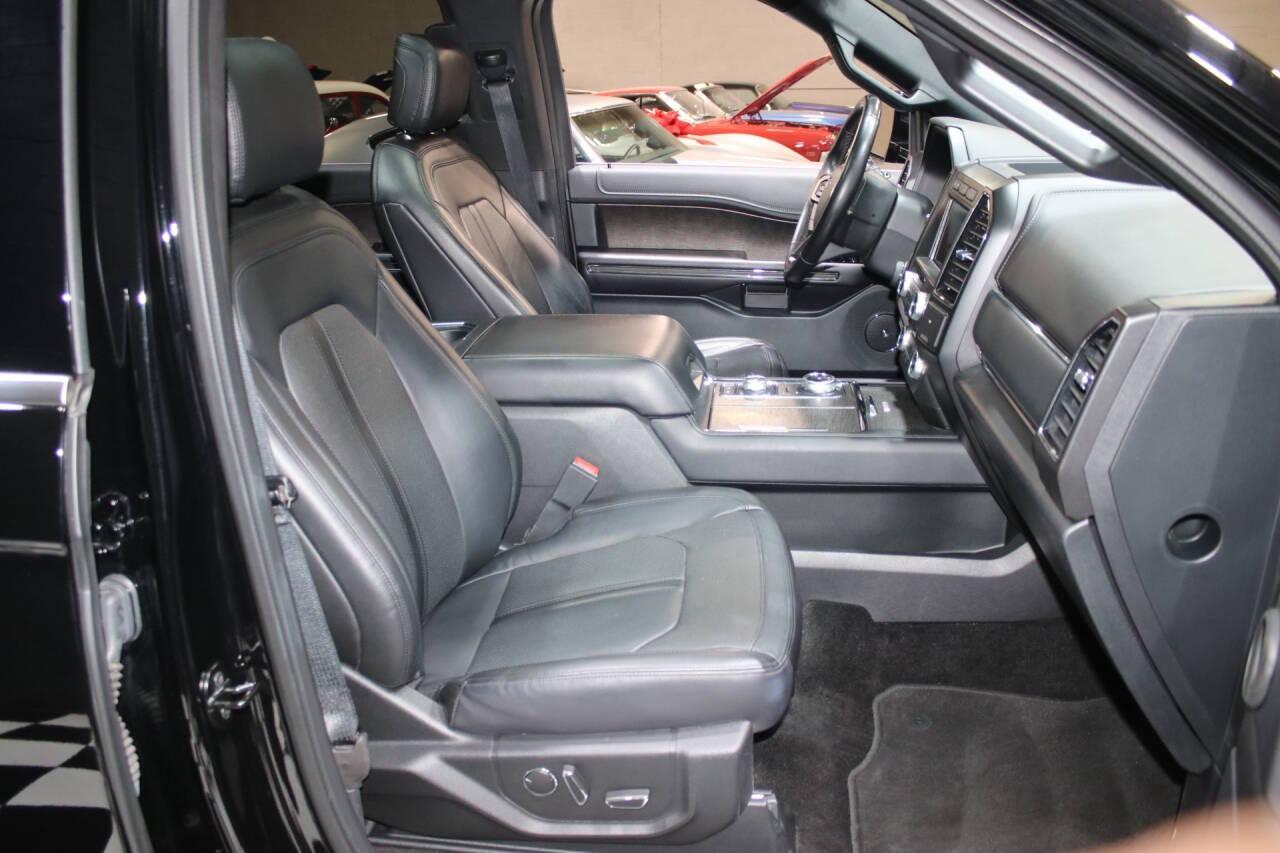 2018 Ford Expedition MAX