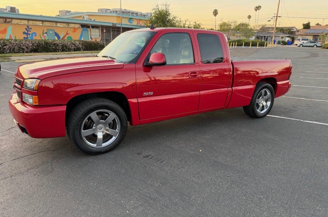 2006 Chevrolet Silverado 1500 SS