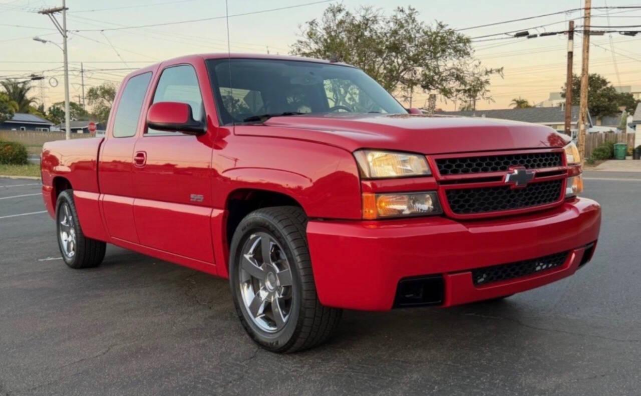 2006 Chevrolet Silverado 1500 SS