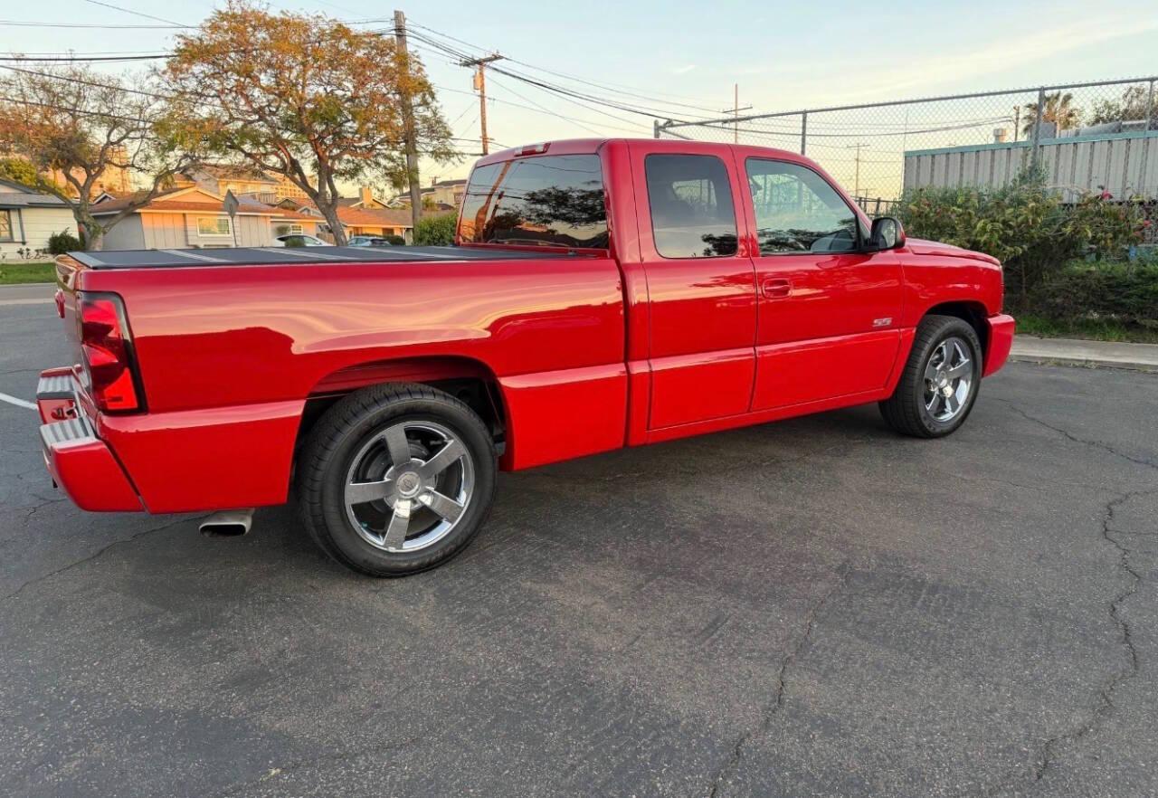 2006 Chevrolet Silverado 1500 SS
