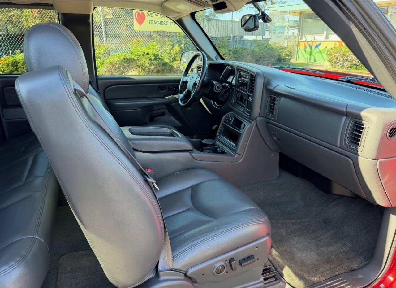 2006 Chevrolet Silverado 1500 SS