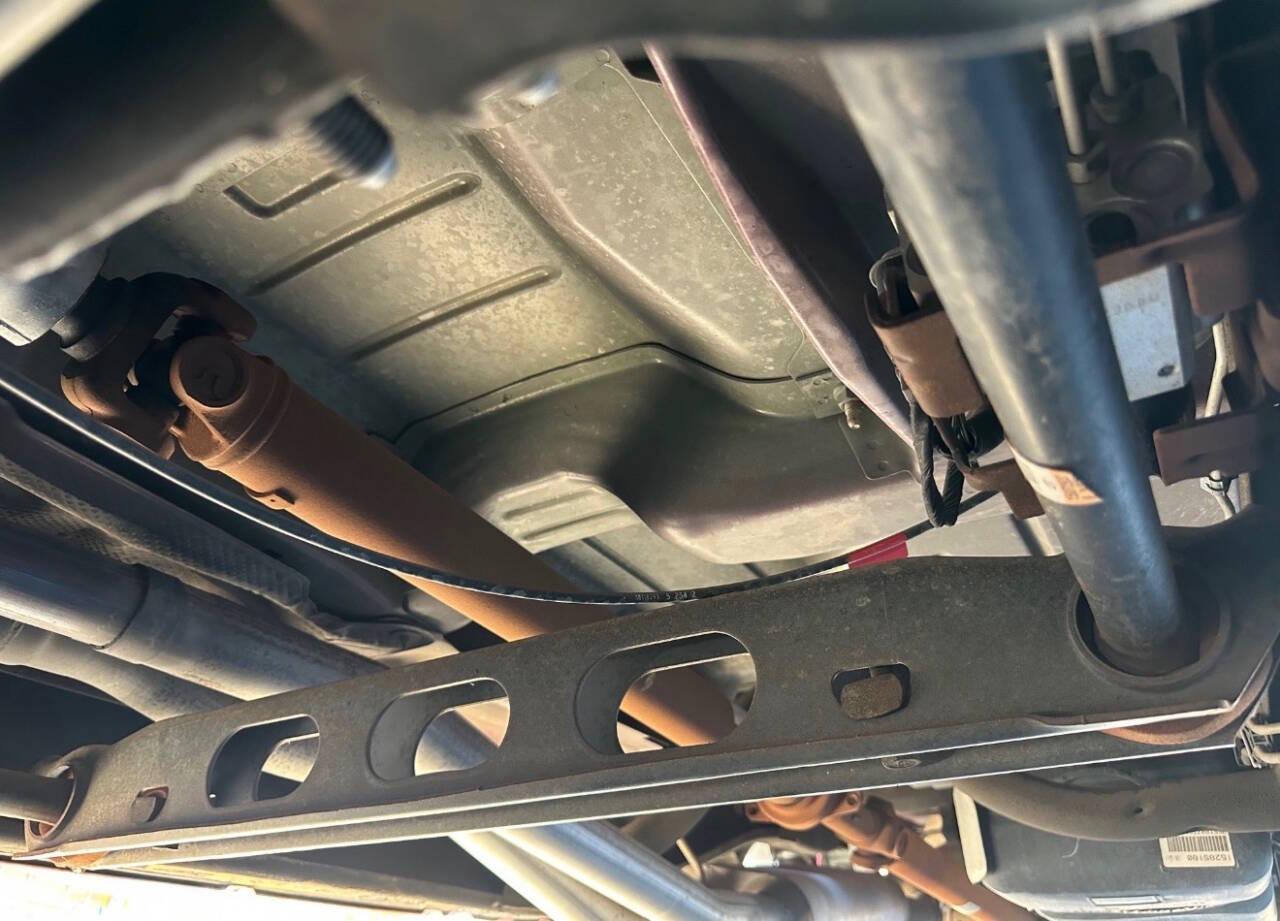 2006 Chevrolet Silverado 1500 SS