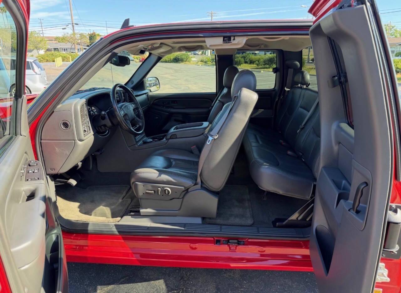 2006 Chevrolet Silverado 1500 SS