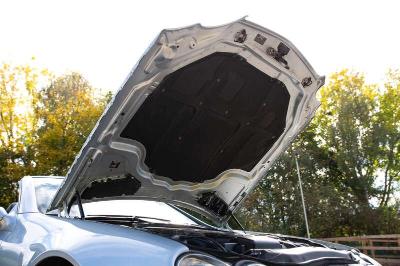 2003 Mercedes - Benz SL500 R230