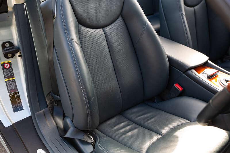 2003 Mercedes - Benz SL500 R230