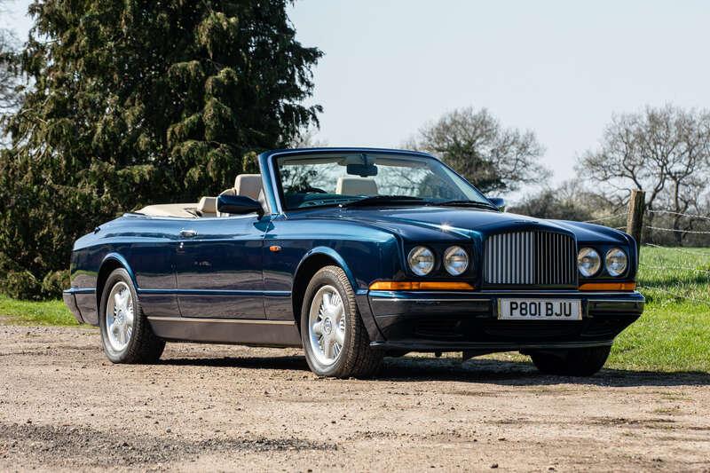 1996 Bentley AZURE