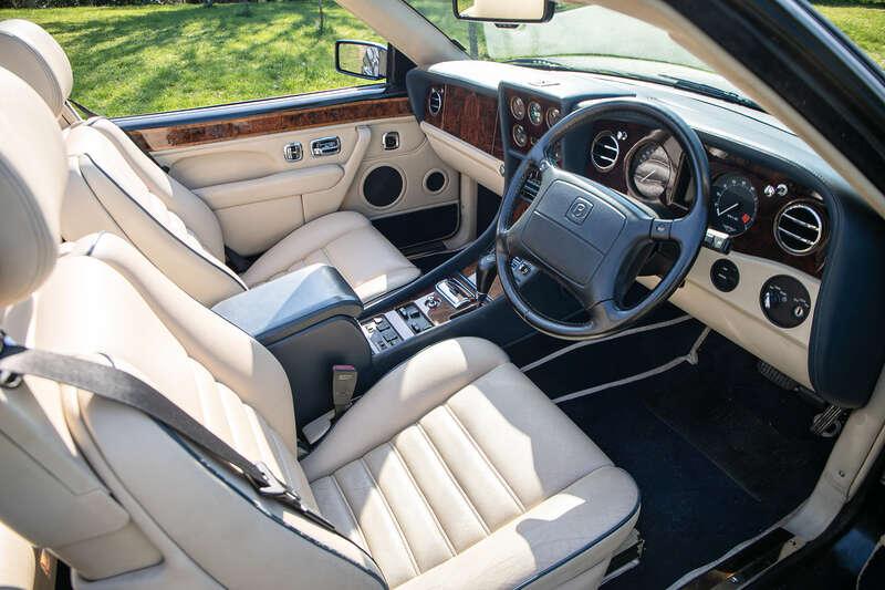 1996 Bentley AZURE