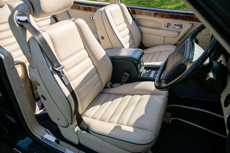 1996 Bentley AZURE