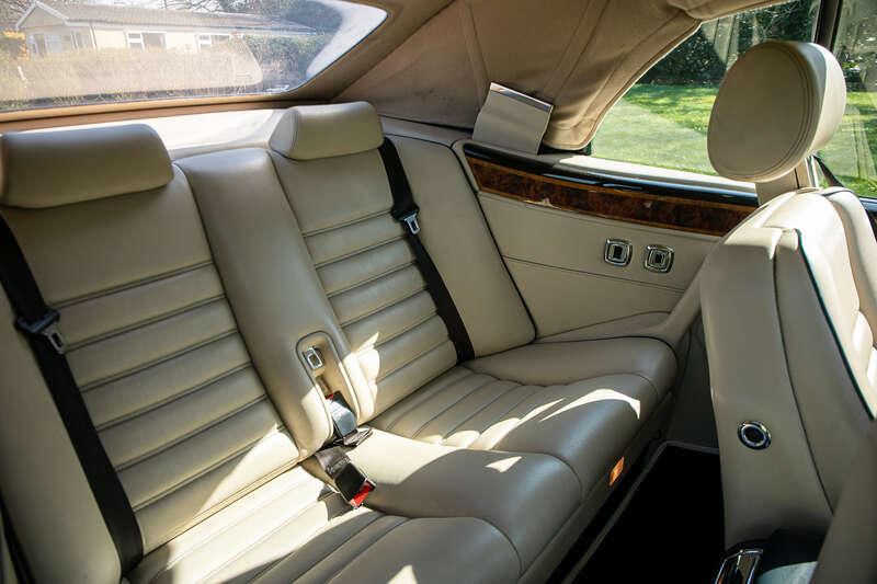 1996 Bentley AZURE
