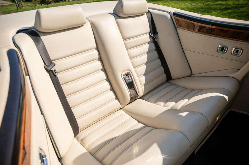 1996 Bentley AZURE