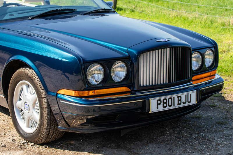 1996 Bentley AZURE