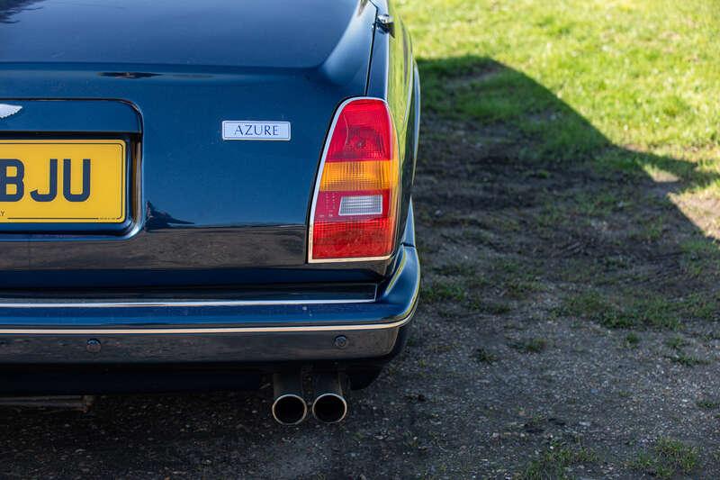 1996 Bentley AZURE