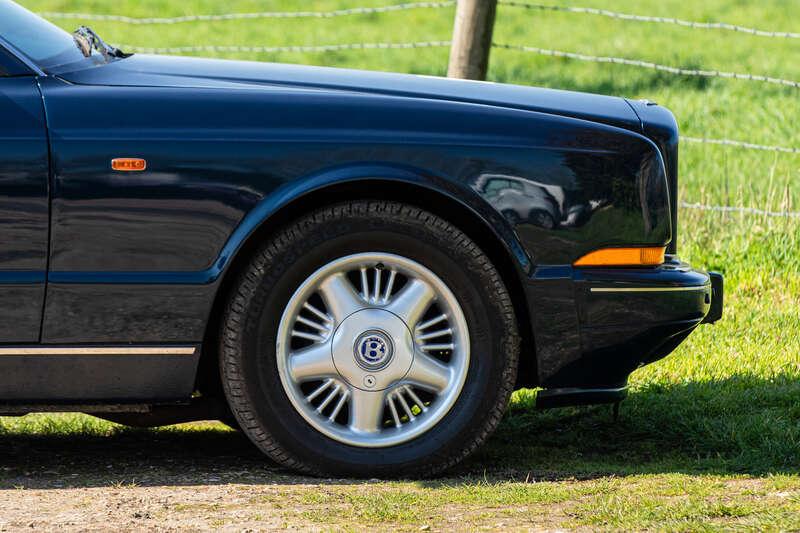 1996 Bentley AZURE