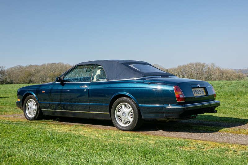 1996 Bentley AZURE