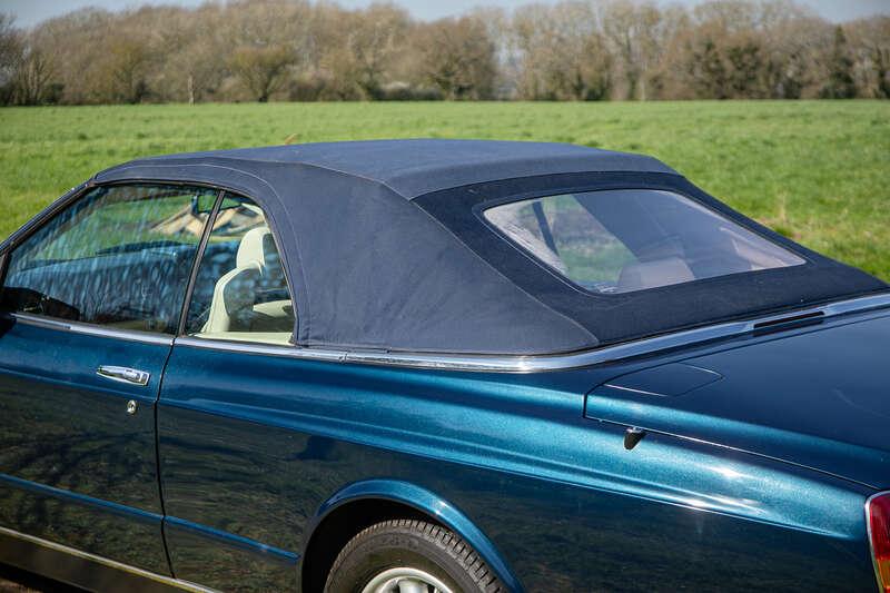 1996 Bentley AZURE