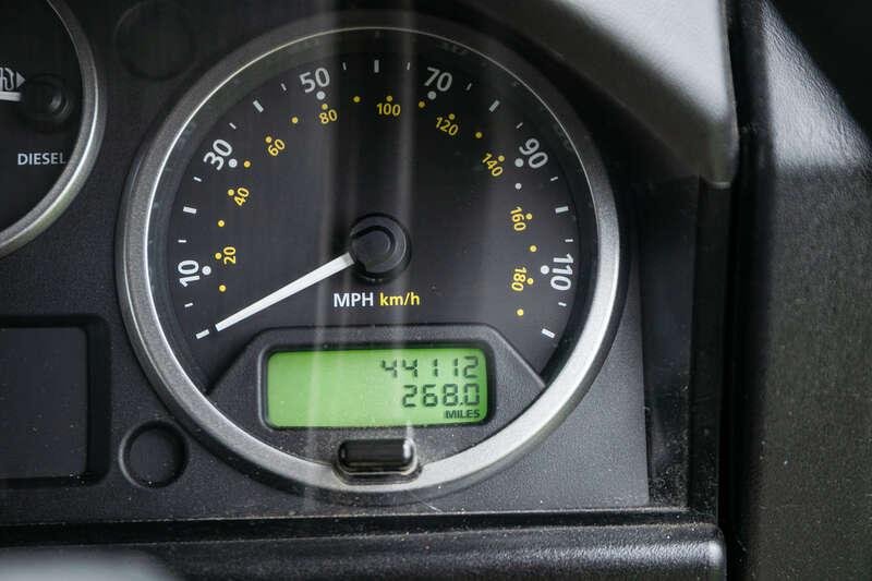 2008 Land Rover DEFENDER 90 HERITAGE EDITION TRIBUTE