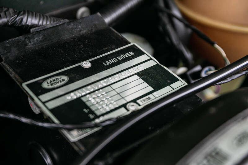 2008 Land Rover DEFENDER 90 HERITAGE EDITION TRIBUTE